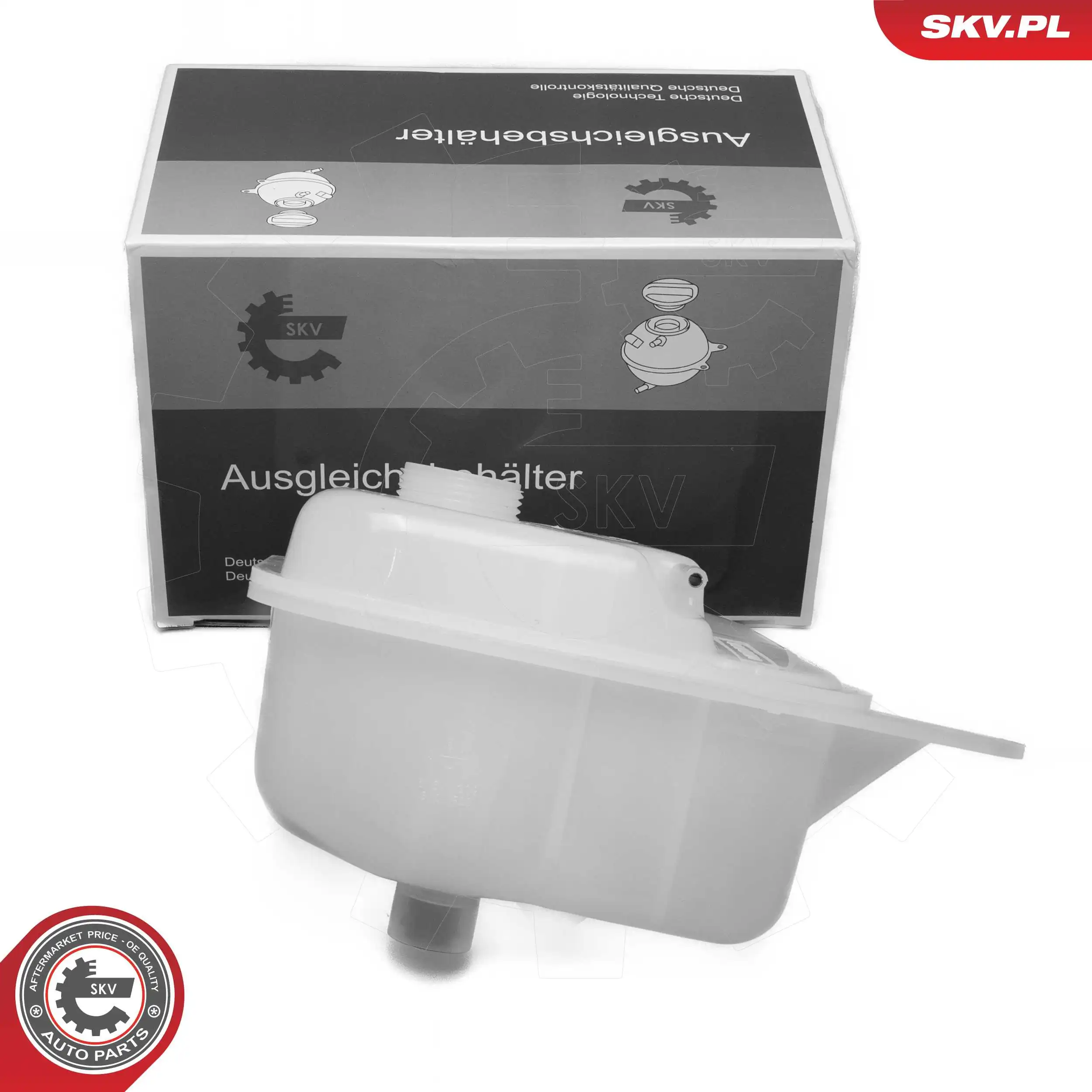 Expansion Tank, coolant